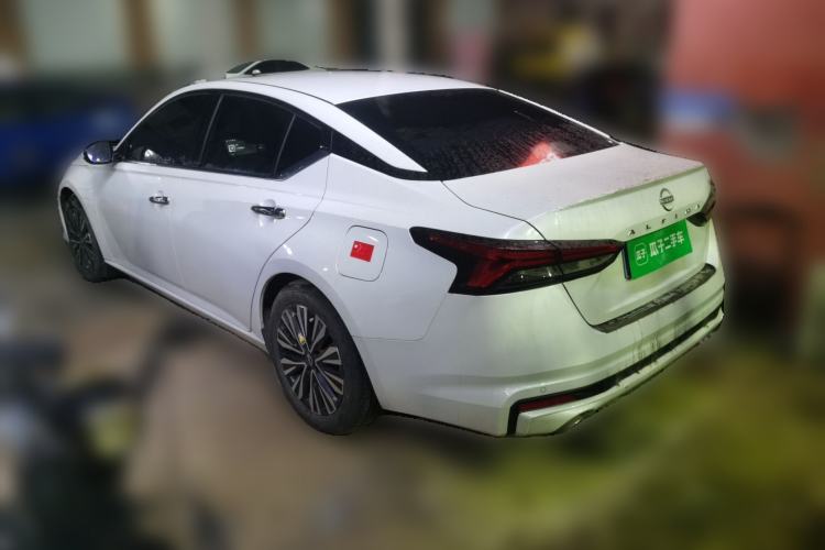 Used Nissan Teana 2024 2.0L XE Genuine Edition Rear Left 45 Deg