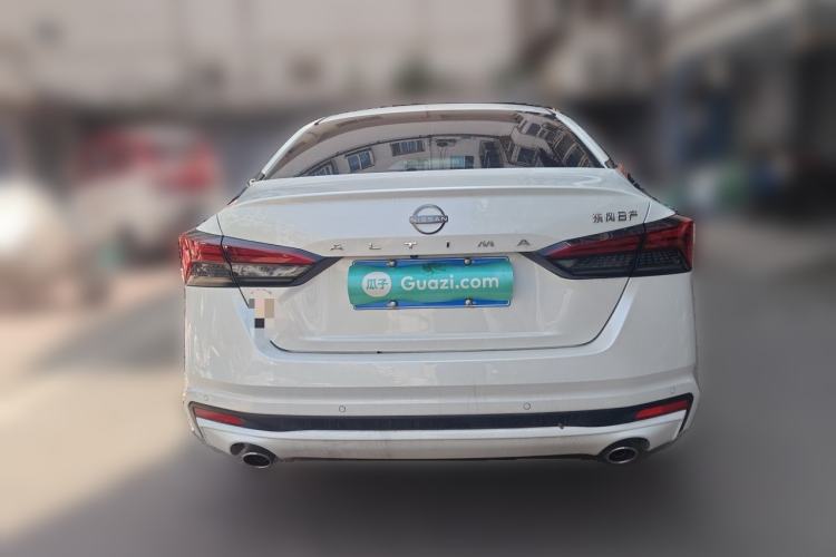 Used Nissan Teana 2024 2.0L XE Genuine Edition Rear