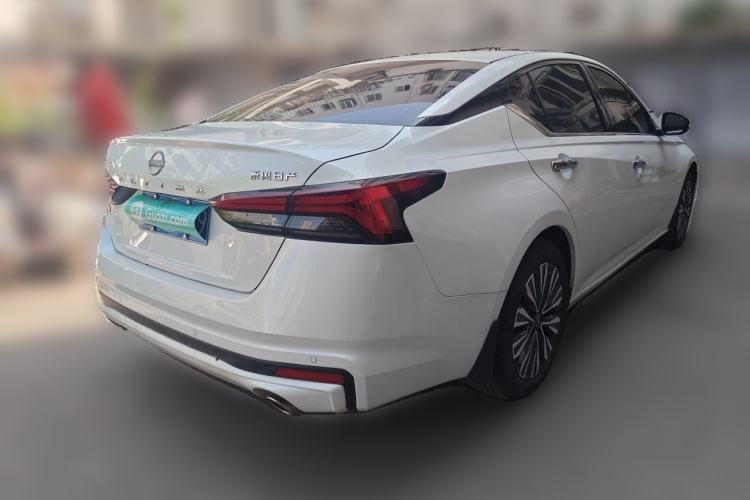 Used Nissan Teana 2024 2.0L XE Genuine Edition Rear Right 45 Deg