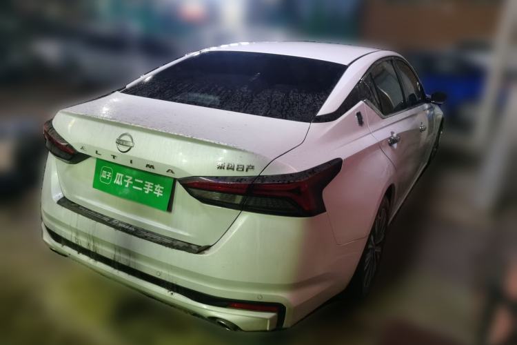 Used Nissan Teana 2024 2.0L XE Genuine Edition Rear Right 45 Deg