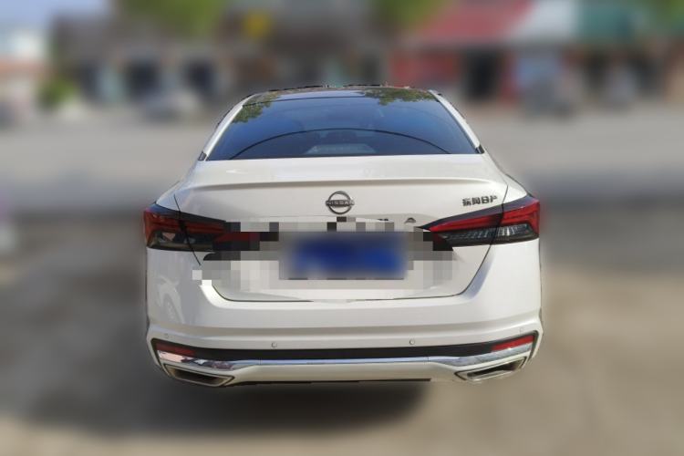 Used Nissan Teana 2024 2.0L SV Black Gold Edition Rear