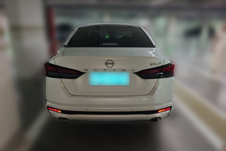 Used Nissan Teana 2024 2.0L SV Black Gold Edition Rear