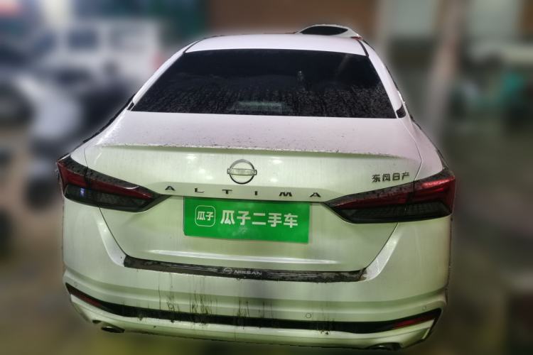 Used Nissan Teana 2024 2.0L XE Genuine Edition Rear