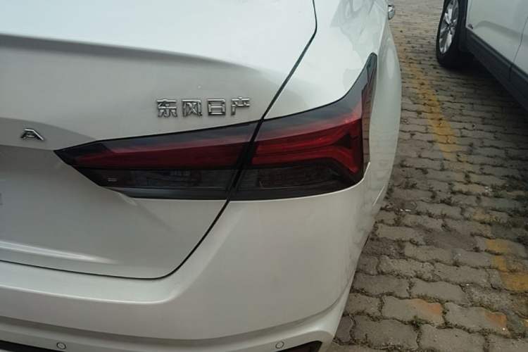 Used Nissan Teana 2024 2.0L XE Genuine Edition Right Rear Taillight