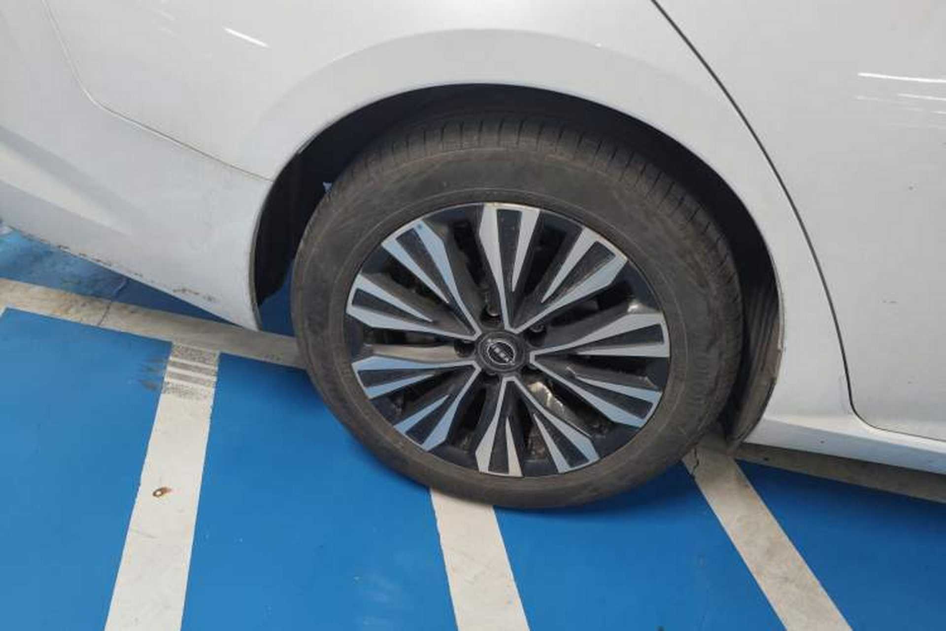 Used Nissan Teana 2024 2.0L XE Genuine Edition Right Rear Wheel Hub