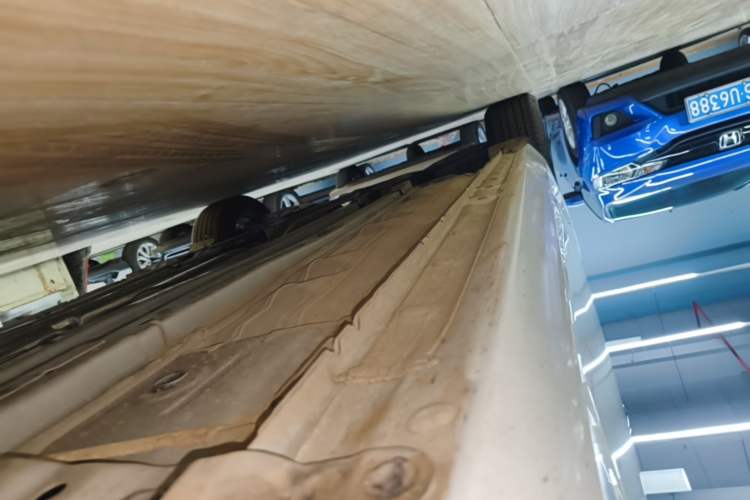 Used Nissan Teana 2024 2.0L XE Genuine Edition Right Side Sill