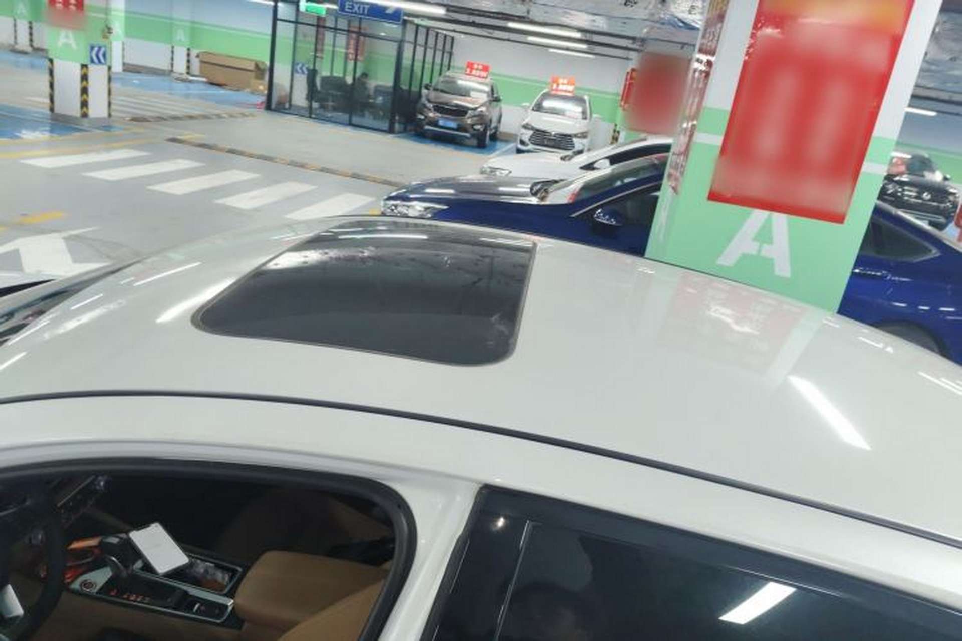 Used Nissan Teana 2024 2.0L XE Genuine Edition Roof