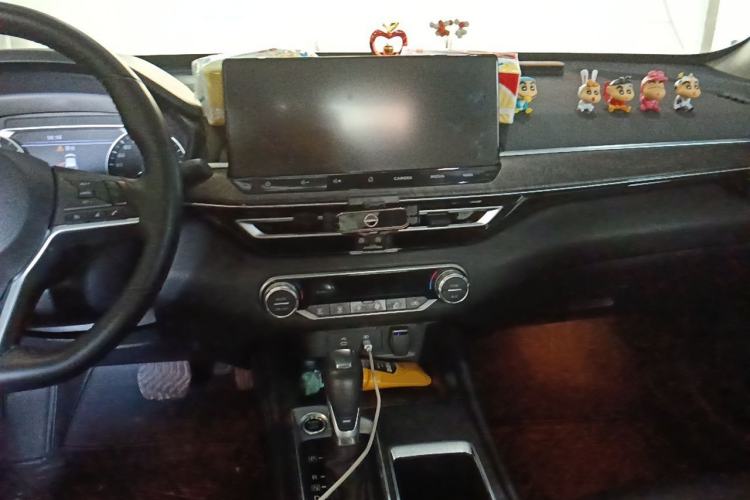 Used Nissan Teana 2024 2.0L SV Black Gold Edition Steering Wheel