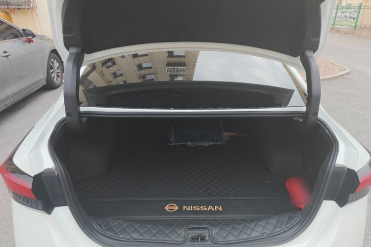 Used Nissan Teana 2024 2.0L SV Black Gold Edition Trunk