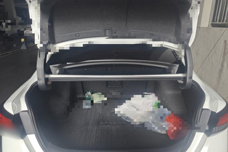 Used Nissan Teana 2024 2.0L XE Genuine Edition Trunk