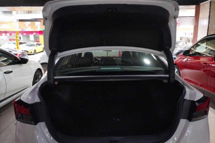 Used Nissan Teana 2024 2.0L XE Genuine Edition Trunk