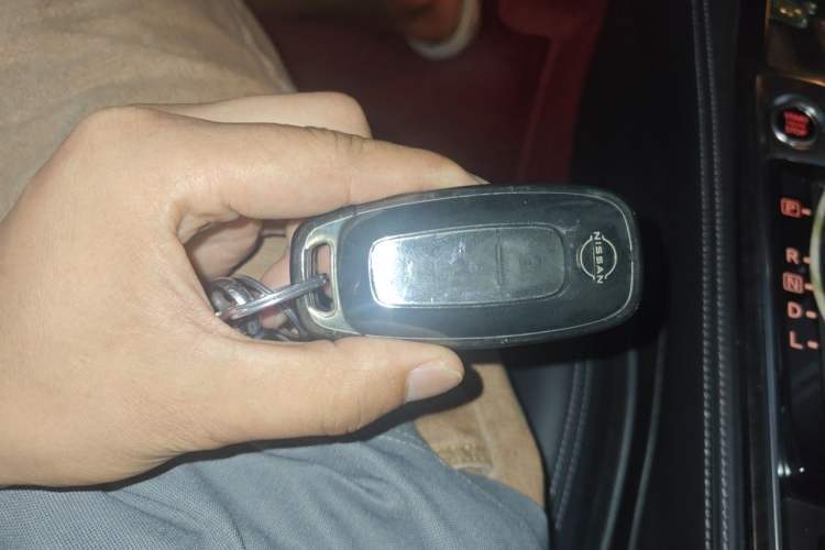 Used Nissan Teana 2024 2.0L XE Genuine Edition Vehicle Key