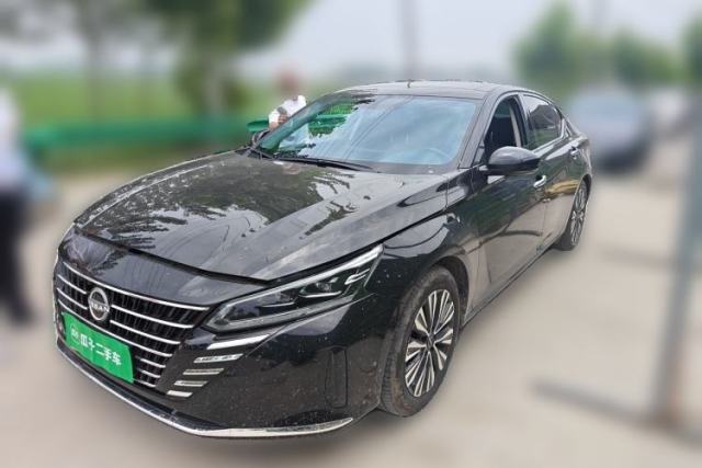 Used Nissan Teana 2025 Model 2.0L XL-TLS Enjoyment Edition