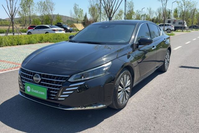 Used Nissan Teana 2025 Model 2.0L XL-TLS Enjoyment Edition