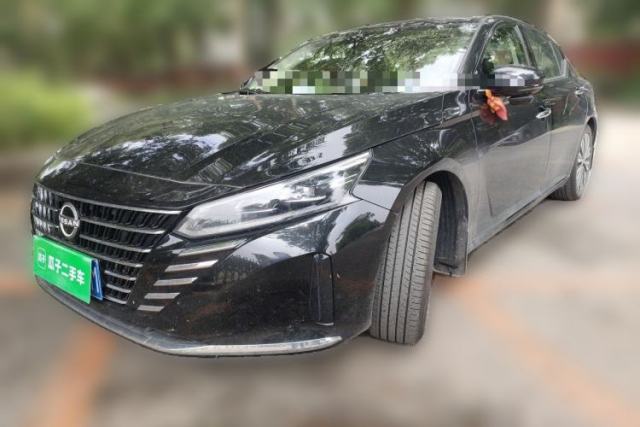 Used Nissan Teana 2025 Model 2.0L XL-TLS Enjoyment Edition
