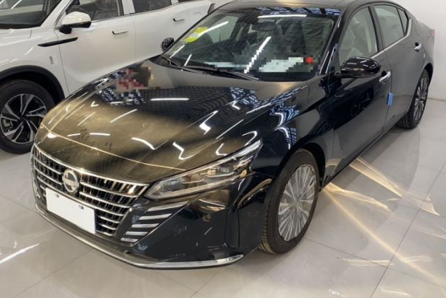 Used Nissan Teana 2025 Model 2.0L XL-TLS Enjoyment Edition