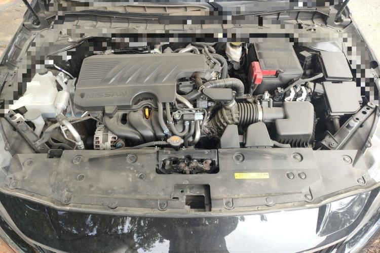 Used Nissan Teana 2025 Model 2.0L XL-TLS Enjoyment Edition Engine Bay