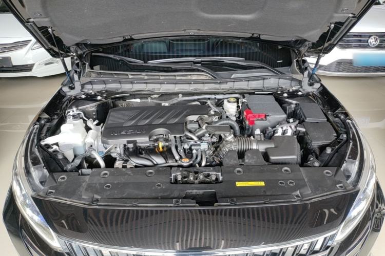 Used Nissan Teana 2025 Model 2.0L XL-TLS Enjoyment Edition Engine Bay