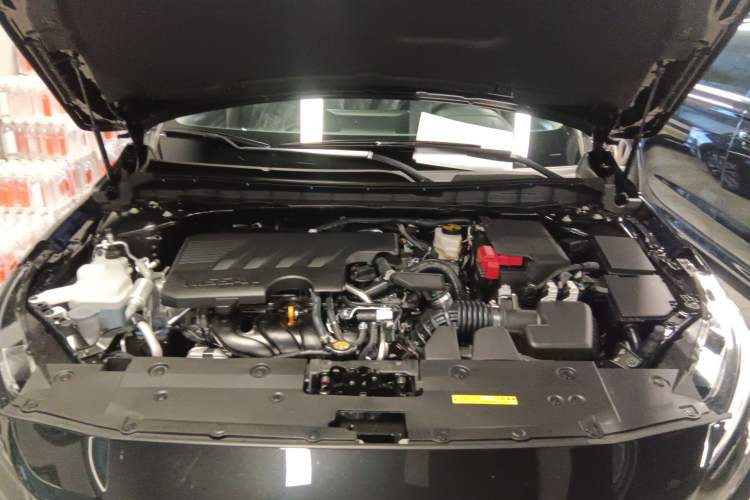 Used Nissan Teana 2025 Model 2.0L XL-TLS Enjoyment Edition Engine Bay
