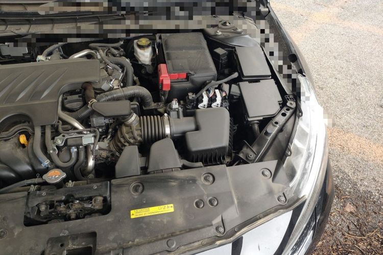 Used Nissan Teana 2025 Model 2.0L XL-TLS Enjoyment Edition Engine Bay Left