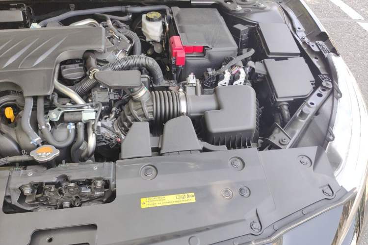 Used Nissan Teana 2025 Model 2.0L XL-TLS Enjoyment Edition Engine Bay Left