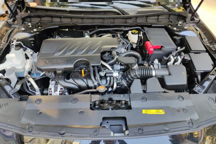 Used Nissan Teana 2025 Model 2.0L XL-TLS Enjoyment Edition Engine Bay