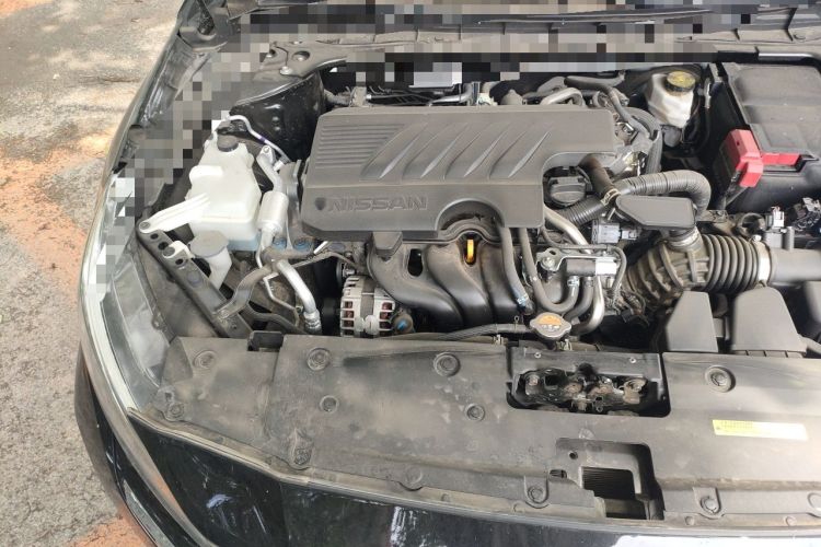 Used Nissan Teana 2025 Model 2.0L XL-TLS Enjoyment Edition Engine Bay Right