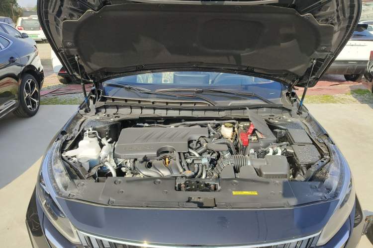 Used Nissan Teana 2025 Model 2.0L XL-TLS Enjoyment Edition Engine Bay