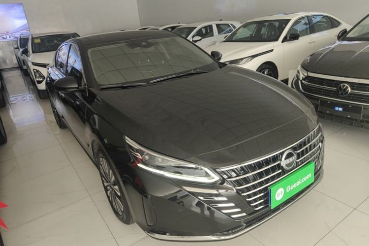 Used Nissan Teana 2025 Model 2.0L XL-TLS Enjoyment Edition Exterior 1