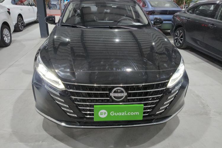 Used Nissan Teana 2025 Model 2.0L XL-TLS Enjoyment Edition Front