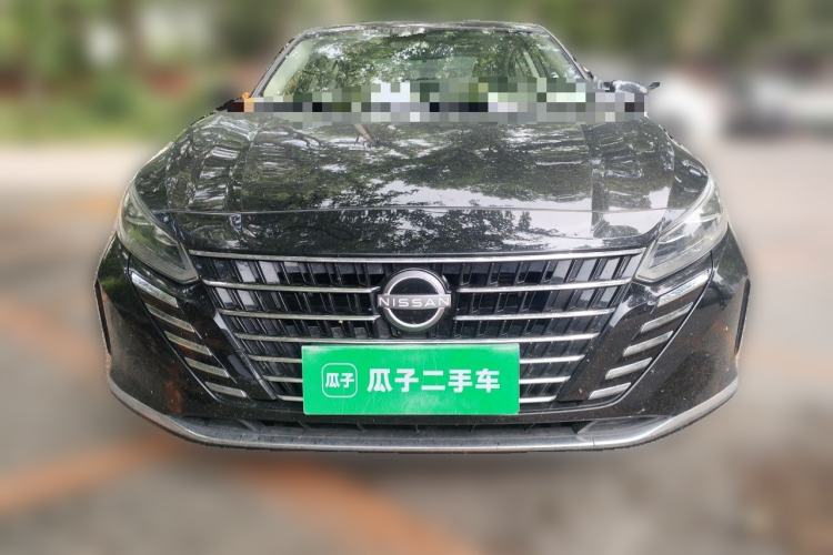 Used Nissan Teana 2025 Model 2.0L XL-TLS Enjoyment Edition Front