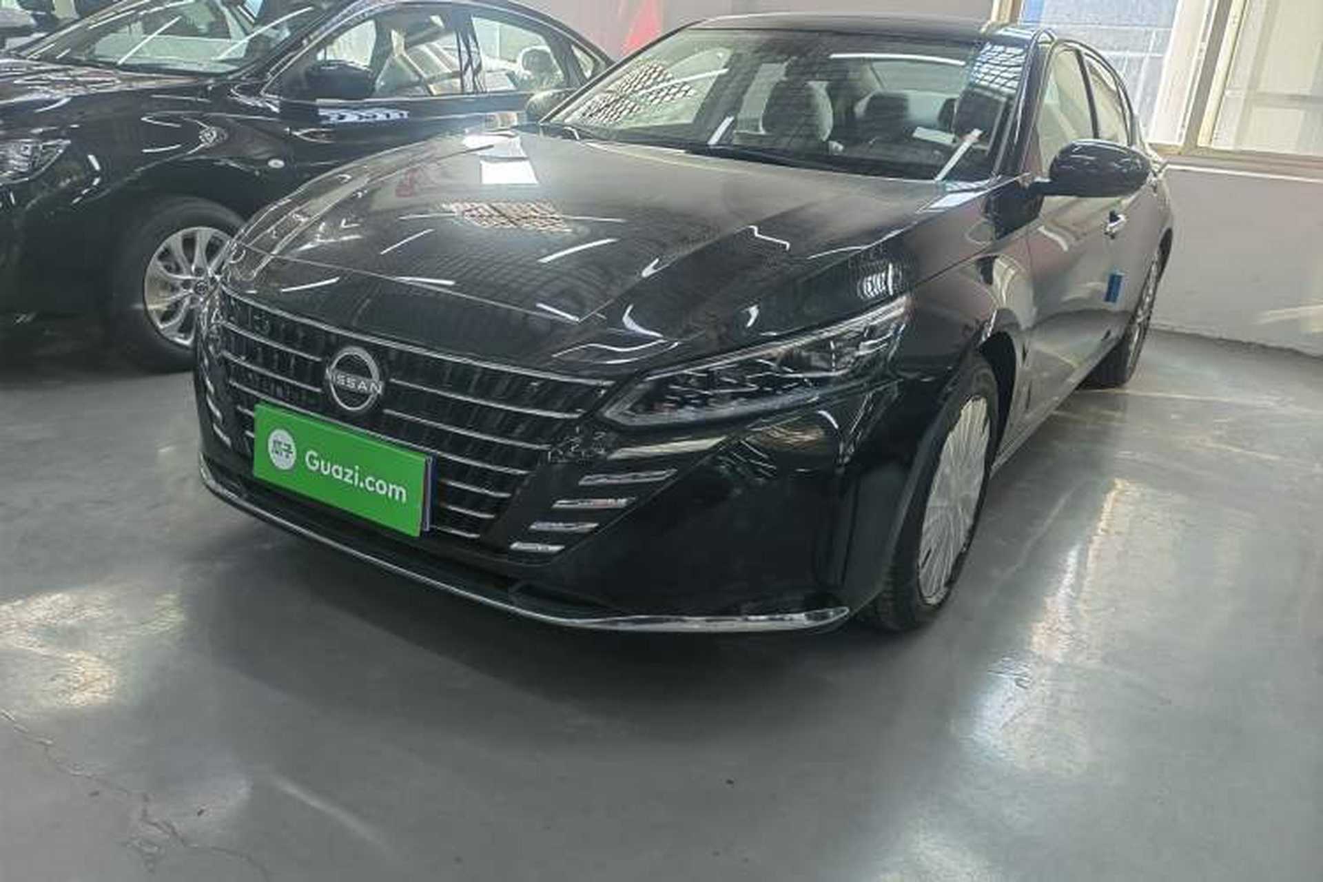 Used Nissan Teana 2025 Model 2.0L XL-TLS Enjoyment Edition Front Left 45 Deg