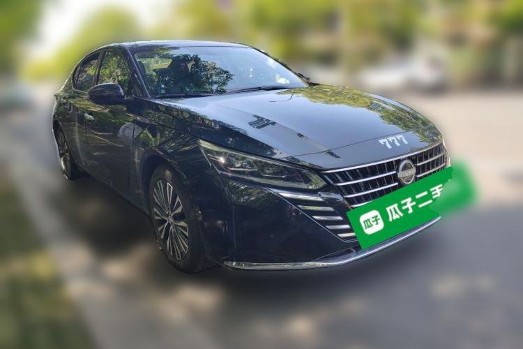 Used Nissan Teana 2025 Model 2.0L XL-TLS Enjoyment Edition Front Right 45 Deg