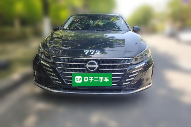 Used Nissan Teana 2025 Model 2.0L XL-TLS Enjoyment Edition Front