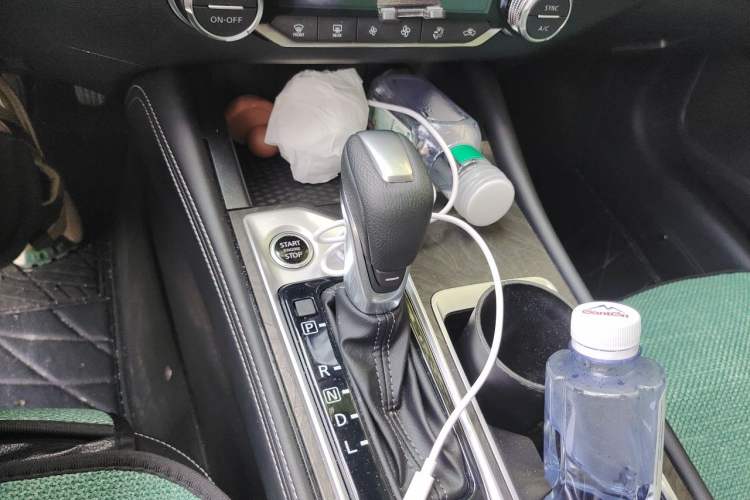 Used Nissan Teana 2025 Model 2.0L XL-TLS Enjoyment Edition Gear Lever