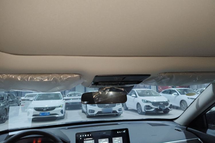 Used Nissan Teana 2025 Model 2.0L XL-TLS Enjoyment Edition Headliner