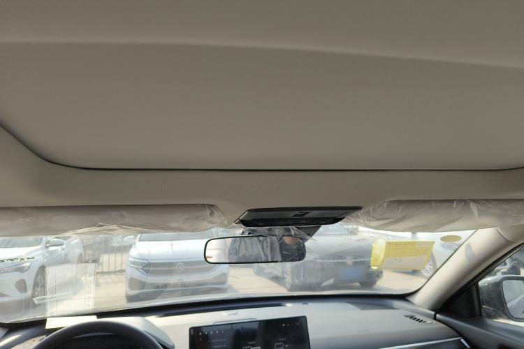 Used Nissan Teana 2025 Model 2.0L XL-TLS Enjoyment Edition Headliner