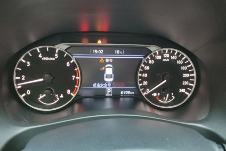 Used Nissan Teana 2025 Model 2.0L XL-TLS Enjoyment Edition Instrument Cluster