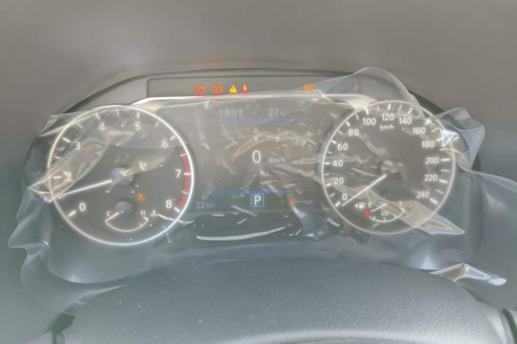 Used Nissan Teana 2025 Model 2.0L XL-TLS Enjoyment Edition Instrument Cluster