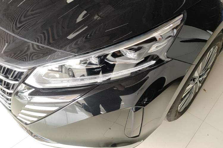 Used Nissan Teana 2025 Model 2.0L XL-TLS Enjoyment Edition Left Front Headlight