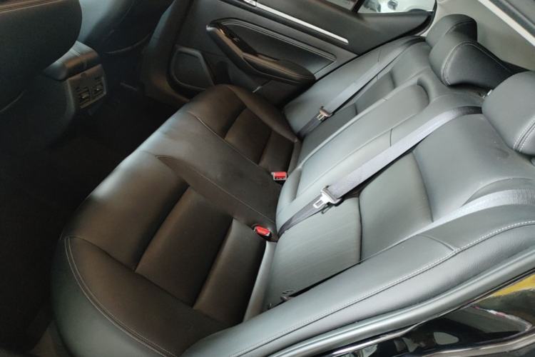 Used Nissan Teana 2025 Model 2.0L XL-TLS Enjoyment Edition Left Rear Seat