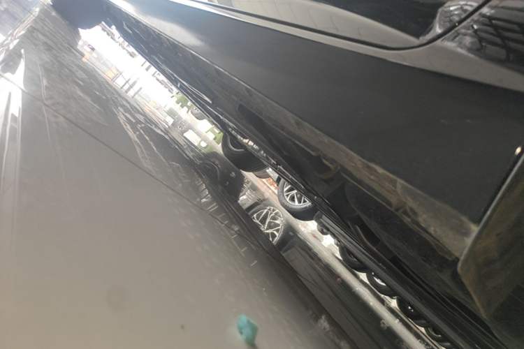 Used Nissan Teana 2025 Model 2.0L XL-TLS Enjoyment Edition Left Side Sill