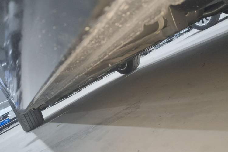 Used Nissan Teana 2025 Model 2.0L XL-TLS Enjoyment Edition Left Side Sill