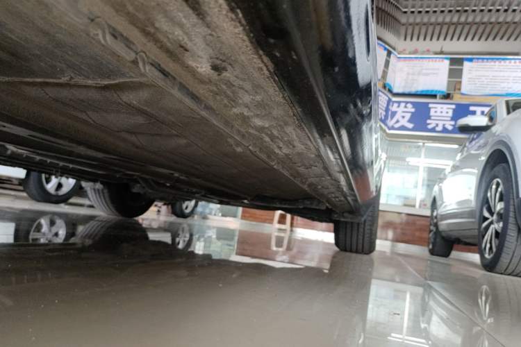Used Nissan Teana 2025 Model 2.0L XL-TLS Enjoyment Edition Left Side Sill