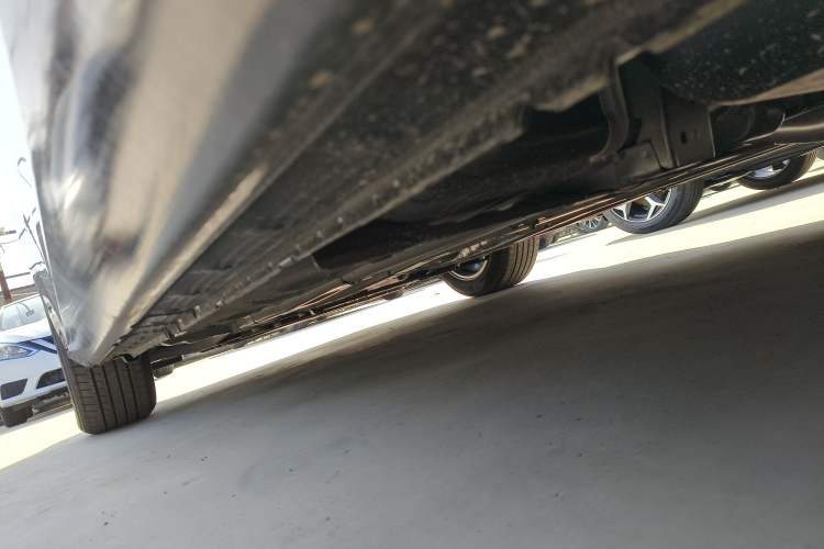 Used Nissan Teana 2025 Model 2.0L XL-TLS Enjoyment Edition Left Side Sill