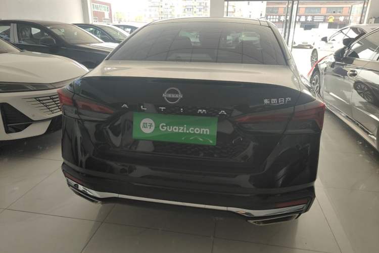 Used Nissan Teana 2025 Model 2.0L XL-TLS Enjoyment Edition Rear