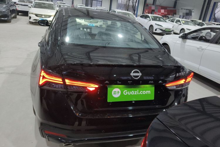 Used Nissan Teana 2025 Model 2.0L XL-TLS Enjoyment Edition Rear