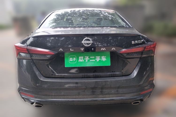 Used Nissan Teana 2025 Model 2.0L XL-TLS Enjoyment Edition Rear