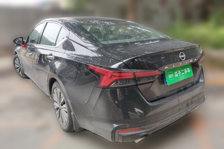 Used Nissan Teana 2025 Model 2.0L XL-TLS Enjoyment Edition Rear Left 45 Deg