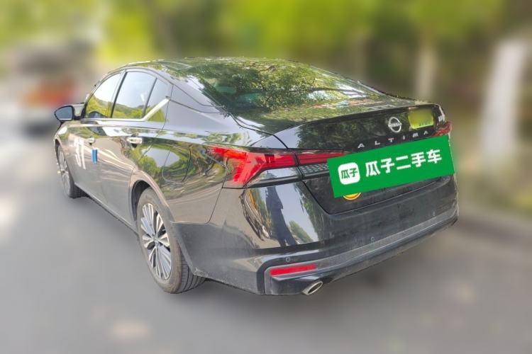 Used Nissan Teana 2025 Model 2.0L XL-TLS Enjoyment Edition Rear Left 45 Deg